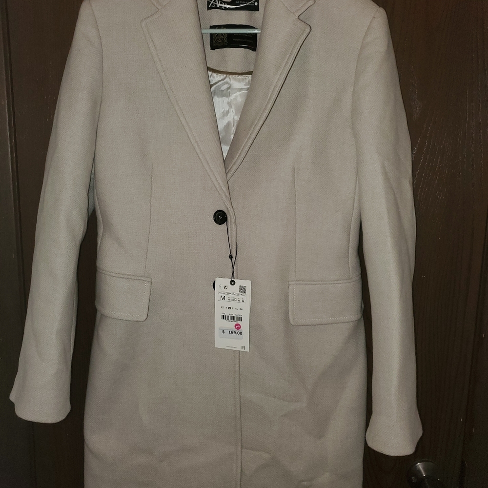 ZARA COAT
